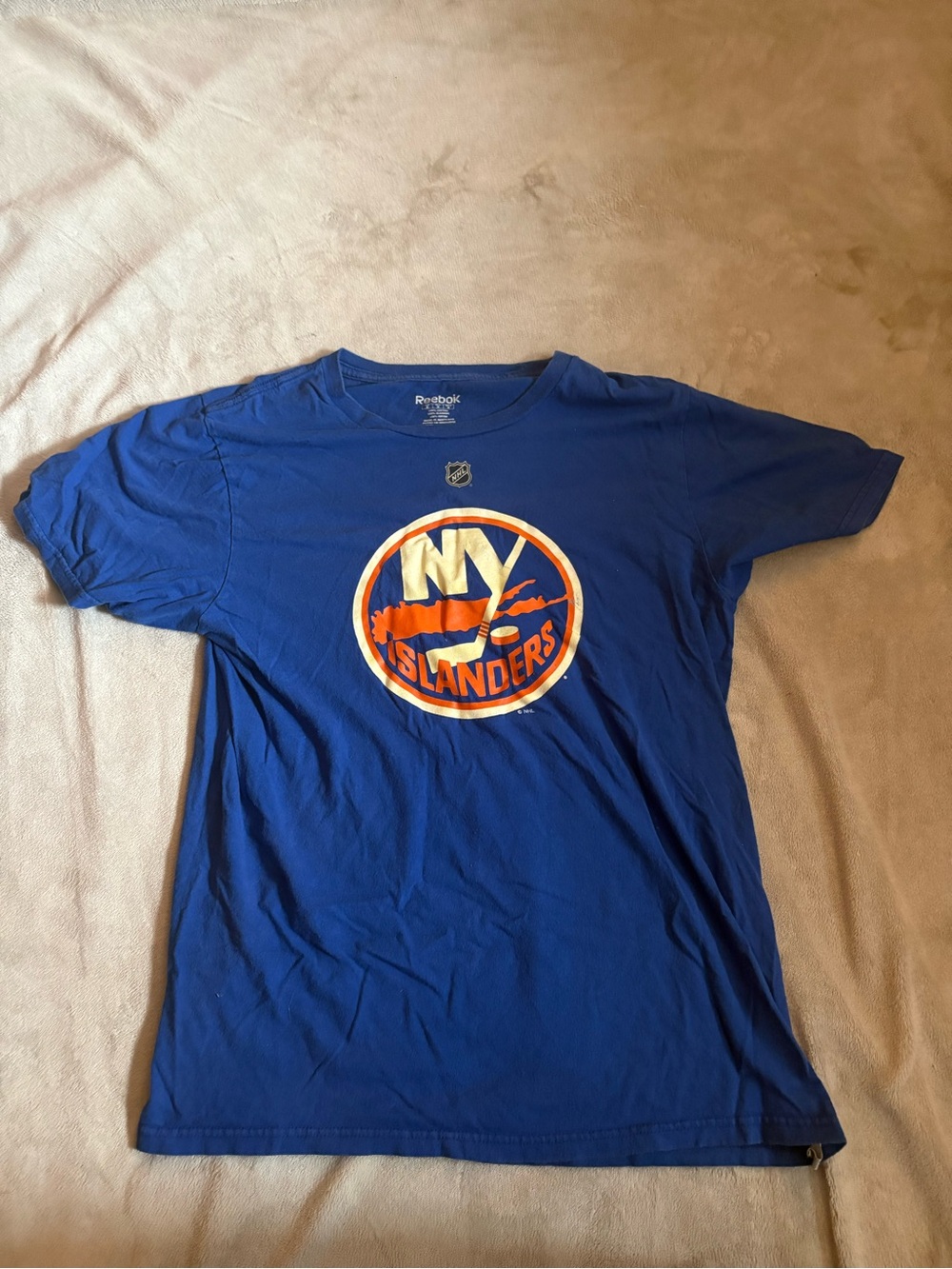New York Islanders Thomas Greiss Mens T-Shirt